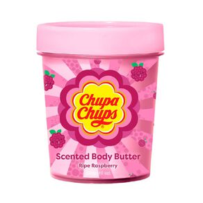 Chupa Chups Body Butter Ripe Raspberry
