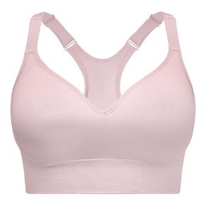 Active Intent Women's Racer Back Sports Bra