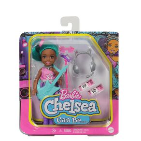 Barbie Chelsea Career Doll Assorted