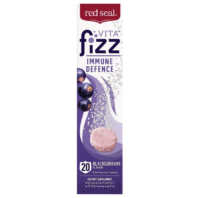 Red Seal Vita Fizz Immune Defense, , hi-res