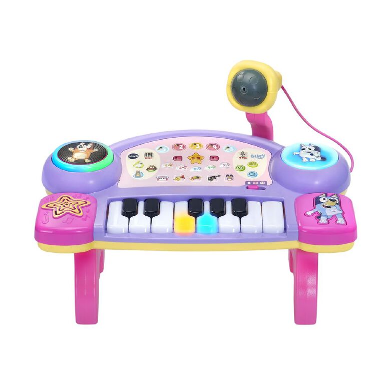 Bluey Vtech Piano, , hi-res