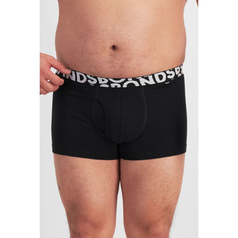 B FOR BONDS Men's Trunks 2 Pack, Khaki, hi-res