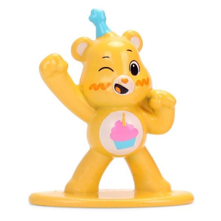 Care Bears Nano Metalfigs Blind Bags Assorted, , hi-res