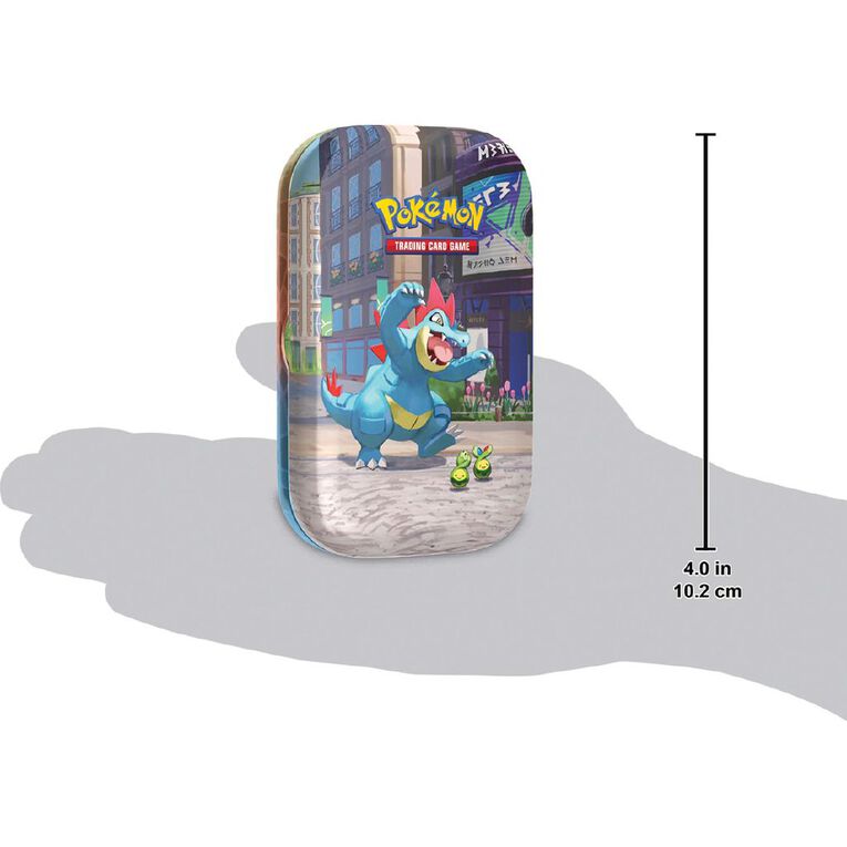 Pokemon Lumiose City Mini Tin LIMIT 2 per Customer Assorted, , hi-res