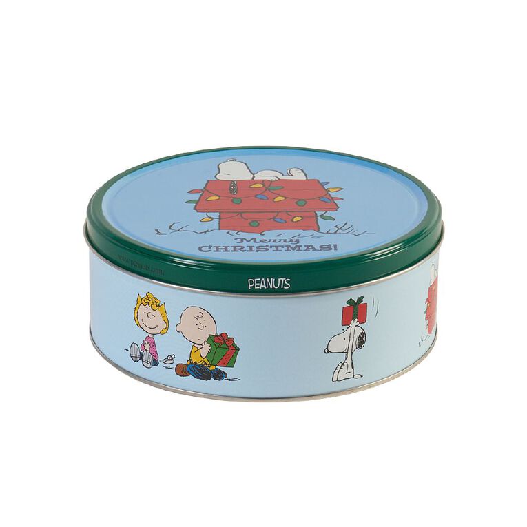 Peanuts Snoopy Christmas Danish Cookies, , hi-res