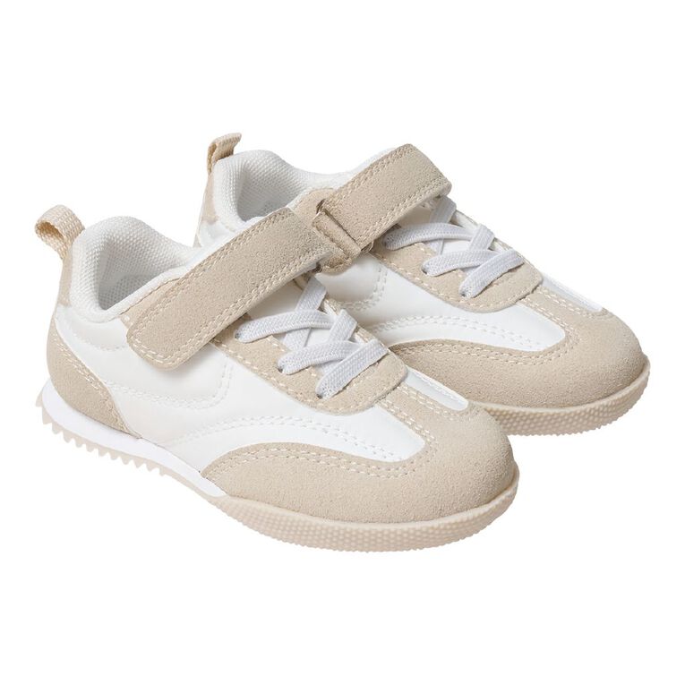 Young Original Kids' Casual Cool Sneakers, White, hi-res