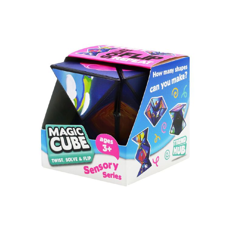 Trend Hub Magic Cube Cosmic Assorted, , hi-res