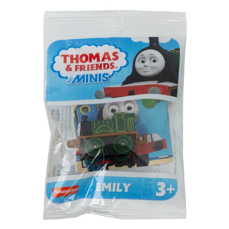 Fisher-Price Thomas & Friends Mini Engine Assorted, , hi-res