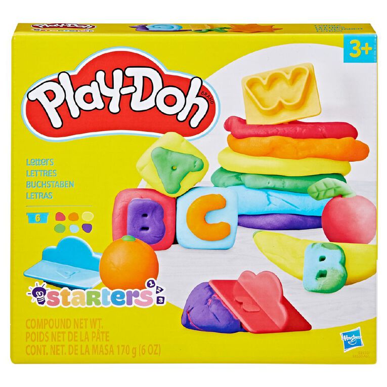 Play-Doh Fundamentals Assorted, , hi-res