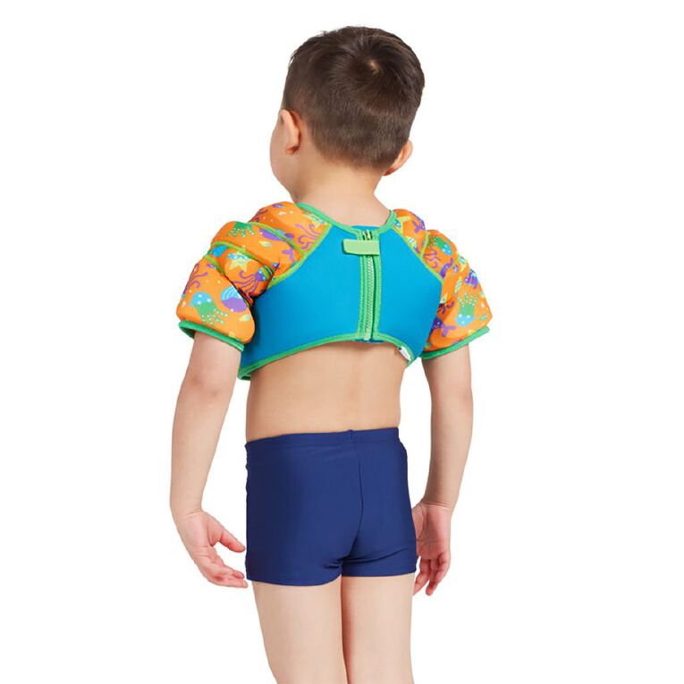 Zoggs Super Star Water Wings Vest 4-5 Years, , hi-res