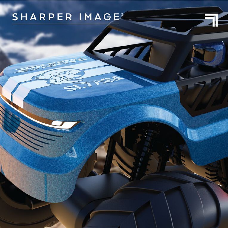Sharper Image Remote Control Rampage Renegade, , hi-res