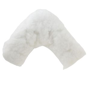 Living & Co Pillow Three Corner White