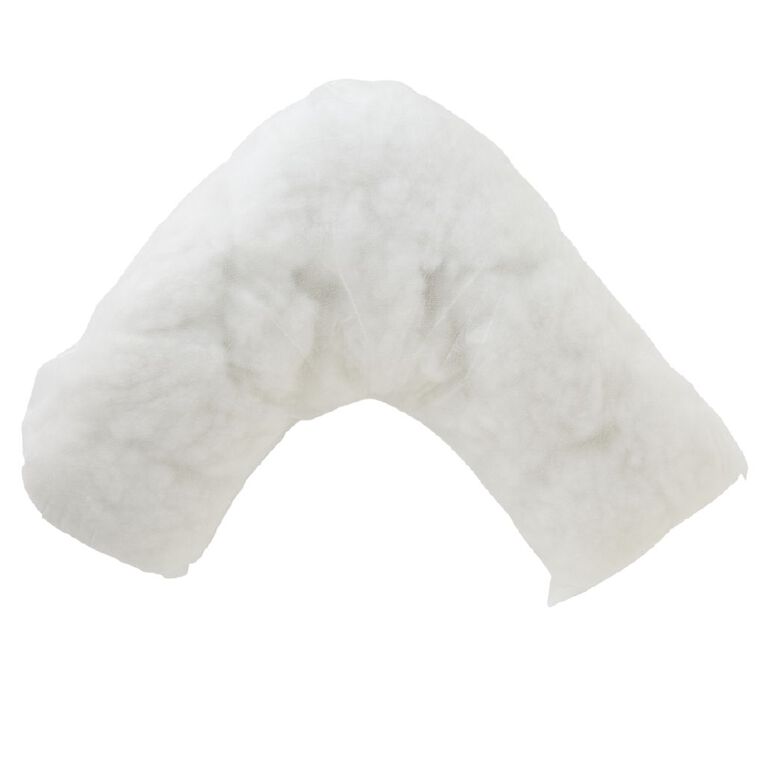 Living & Co Pillow Three Corner White, , hi-res