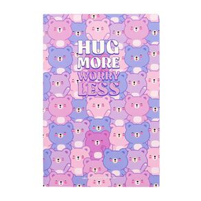 Legami Quaderno Collection Notebook Large Teddy Bear