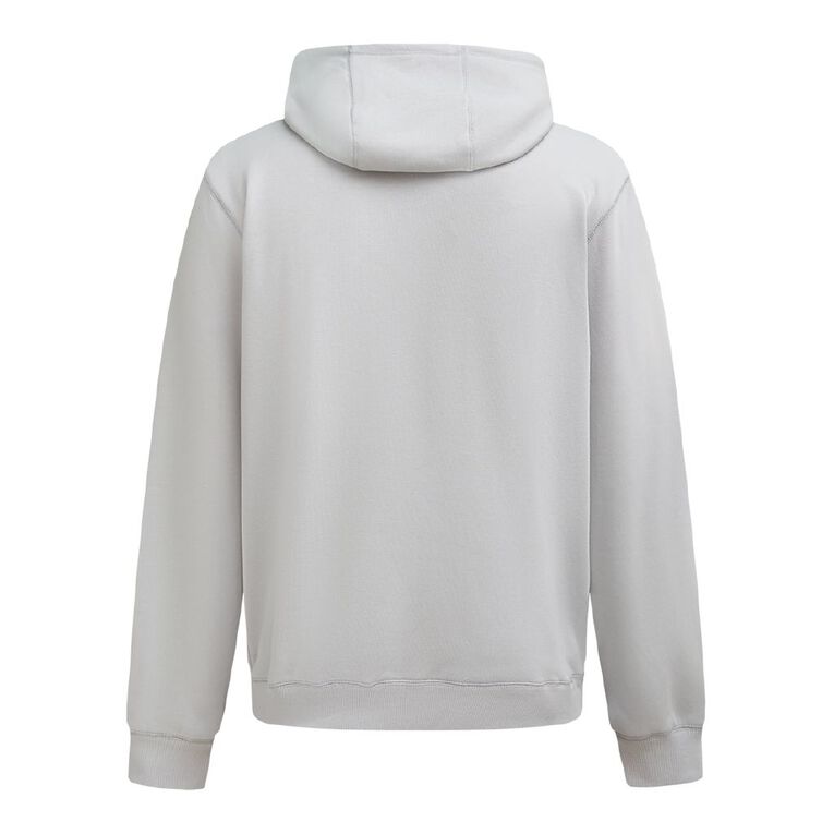 Back Country Men's Fleece Hoodie, Grey Light, hi-res