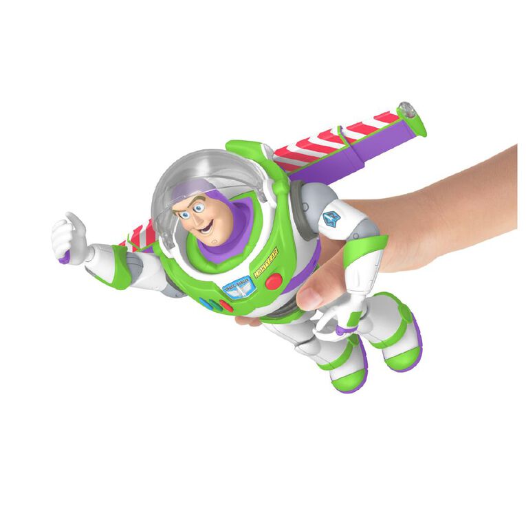 Toy Story 16 Inch Ultimate Pal Buzz, , hi-res