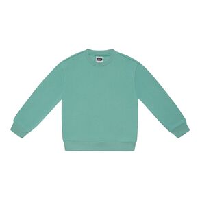 Young Original Kids' Plain Crew Sweat