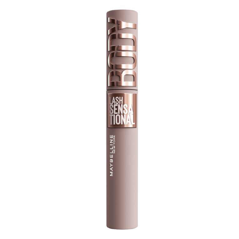 Maybelline Lash Sensational Body Washable Mascara, , hi-res