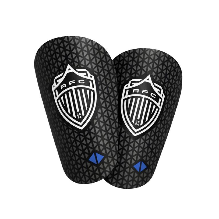 ONZ Auckland FC Mini Shinguards One Size, , hi-res