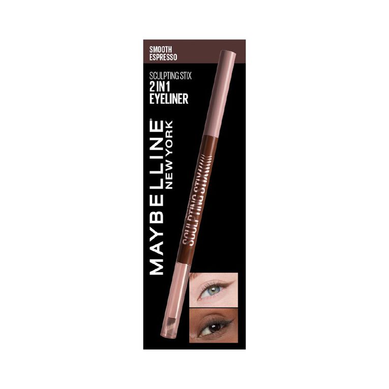 Maybelline Sculpting Stix 15 Smooth Espresso, , hi-res
