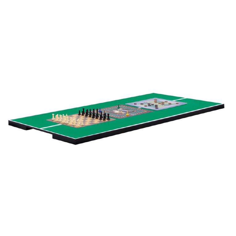 48in 12 in 1 Games Table, , hi-res