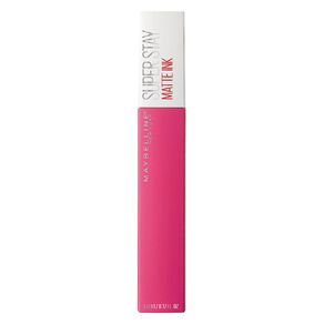 Maybelline Super Stay Matte Ink Lip 30 Romantic