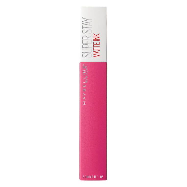 Maybelline Super Stay Matte Ink Lip 30 Romantic, , hi-res