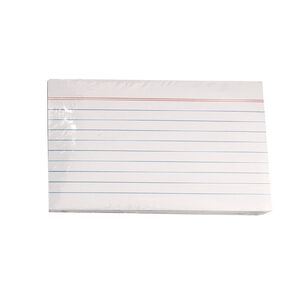 WS Systems Card White
