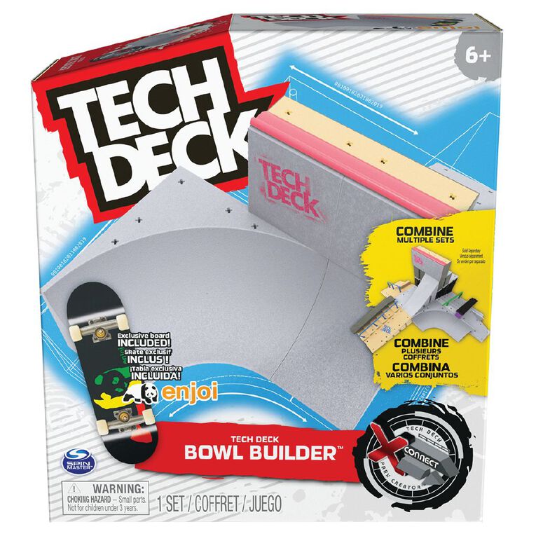 Tech Deck X-Connect Park Creator Assorted, , hi-res