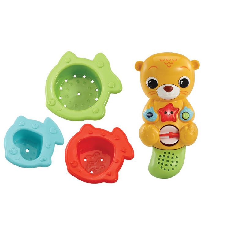 Vtech Splashing Fun Otter, , hi-res