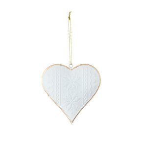 Wonderland Metal Christmas Tree Decoration Assorted