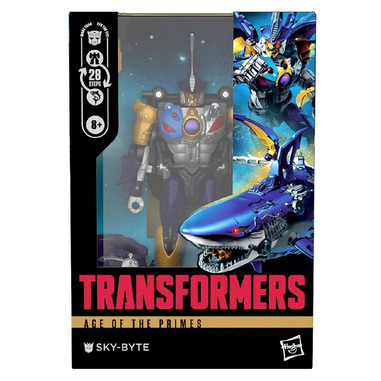 Transformers Generations Prime Voyager Assorted, , hi-res