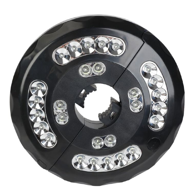 Living & Co USB Umbrella Pole Light, , hi-res