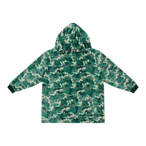 H&H Boys' Coral Fleece Hoodie