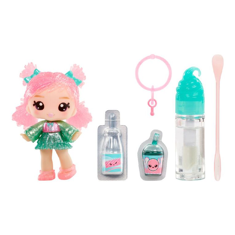 Yummiland Yummiand Lipgloss Doll Series 2 Assorted, , hi-res