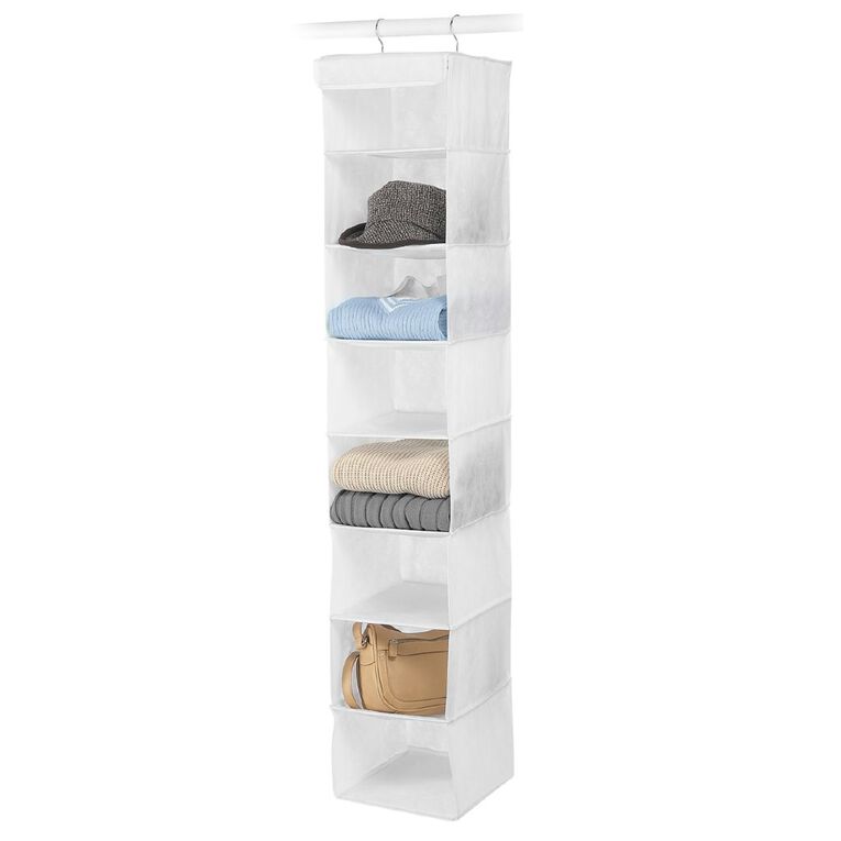 Seymours Hanging Multi-Purpose Shelf 8 Shelves, , hi-res