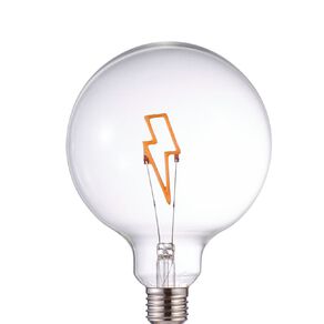 Everglow E27 G125 Bolt Bulb