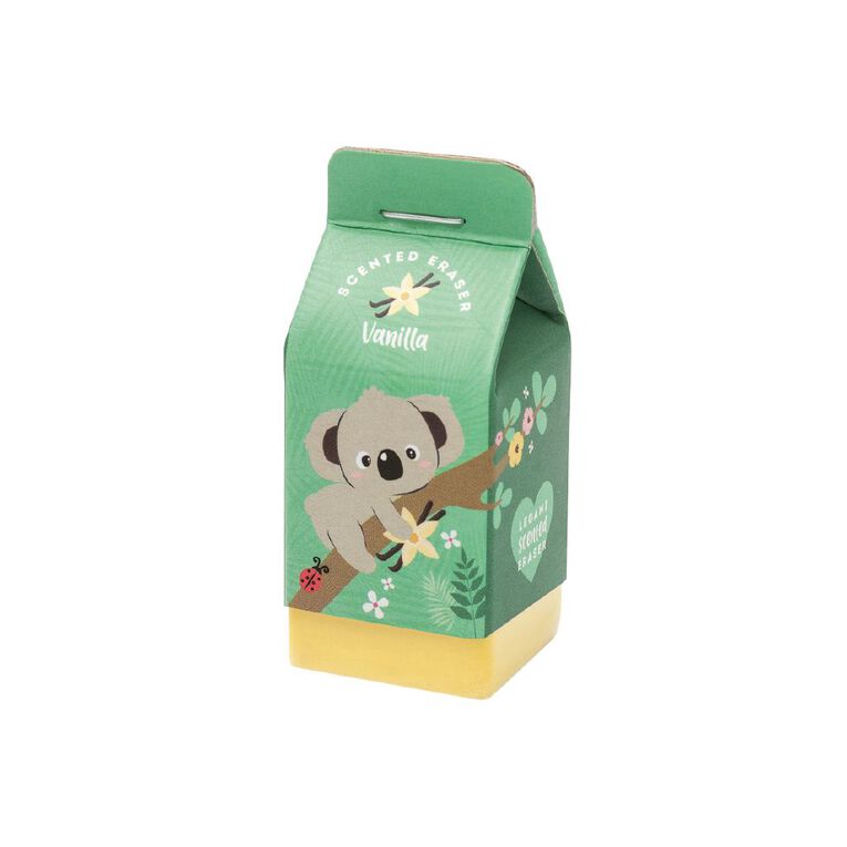 Legami Set of 3 Scented Erasers Yummy Yummy, , hi-res