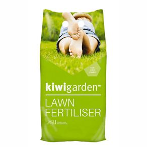 Kiwi Garden Lawn Fertiliser 5kg