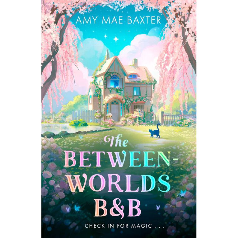 The Between Worlds B&B by Amy Mae Baxter, , hi-res