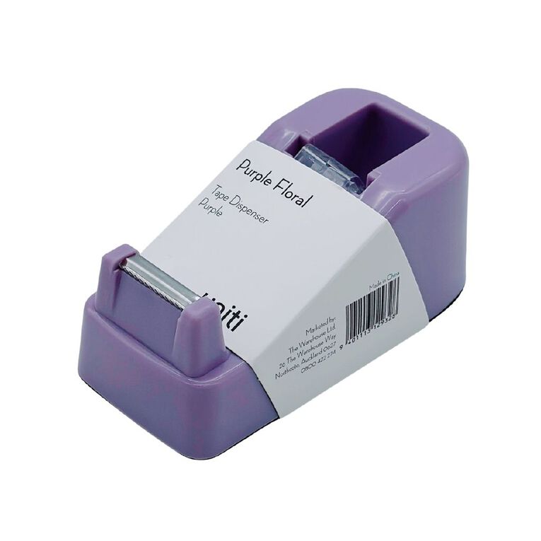 Uniti Floral Tape Dispenser Purple Mid, , hi-res