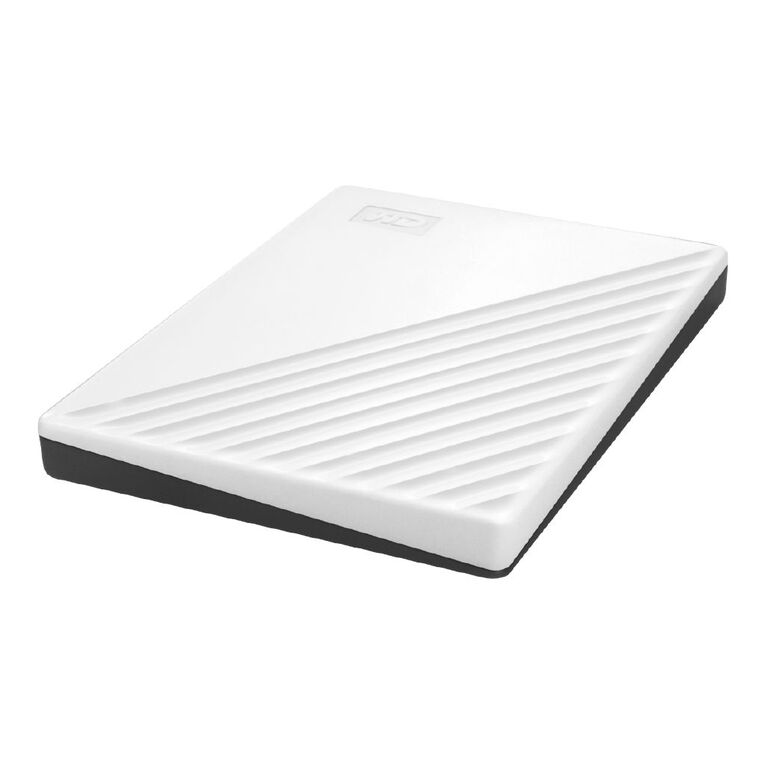 WD WD MyPass 2TB 3.0 Ext HDD WHT White, , hi-res