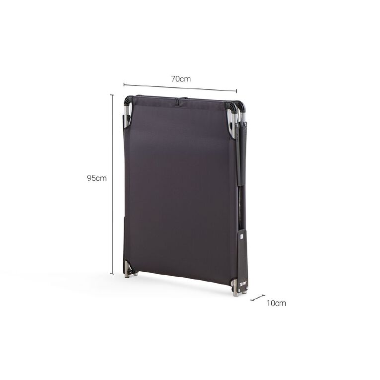 Jay-Be Jay-Be Compact Folding Bed with e-Fibre Mattress Single, , hi-res