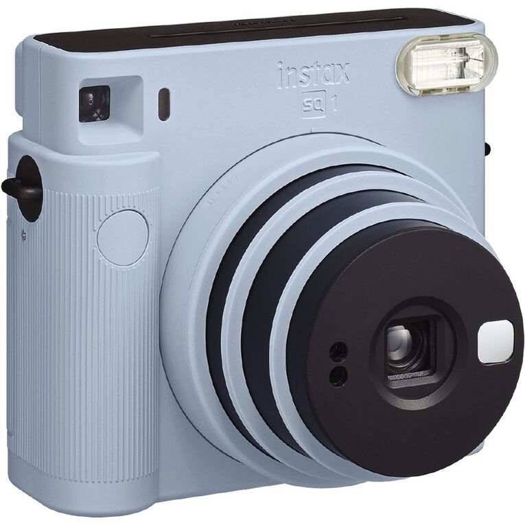 Fujifilm Instax SQ1 Instant Camera Glacier Blue, , hi-res