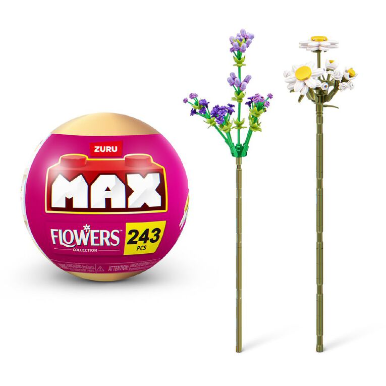 Zuru Max Garden Long Flowers Series 1, , hi-res