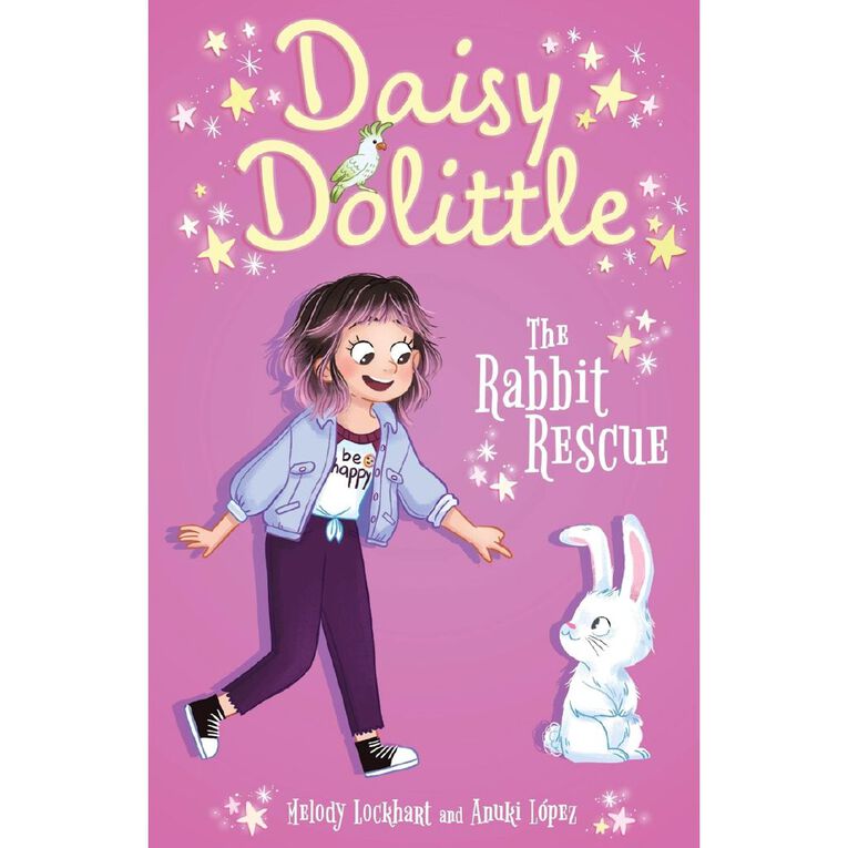 Daisy Dolittle: The Rabbit Rescue by Melody Lockhart, , hi-res