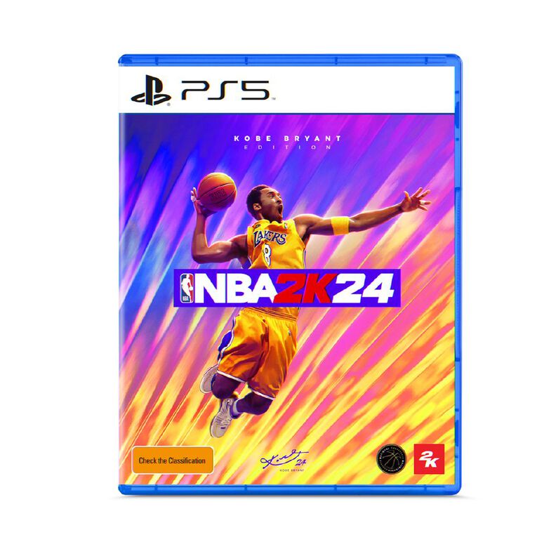 PS5 NBA 2K24 Kobe Bryant Edition, , hi-res