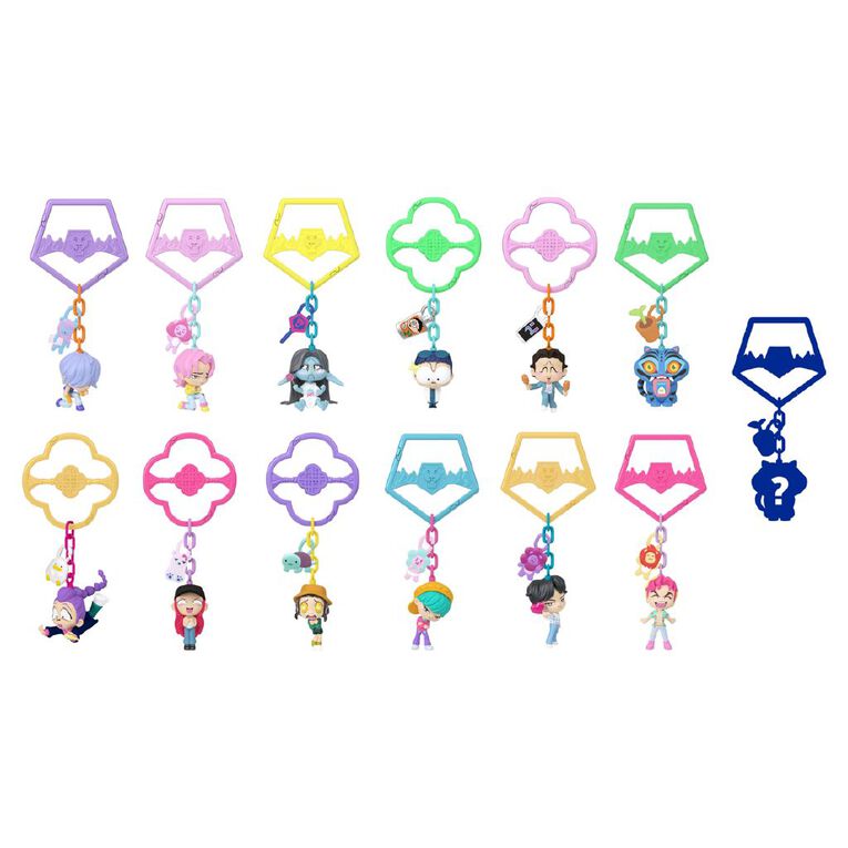 KPop Demon Hunters Collectible Figures Assorted, , hi-res