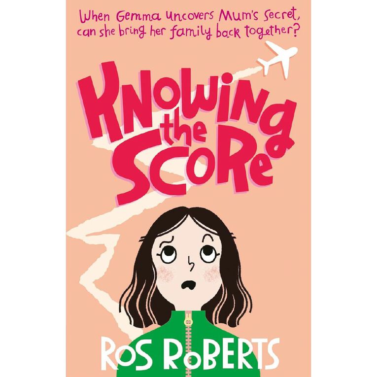Knowing The Score by Ros Roberts, , hi-res