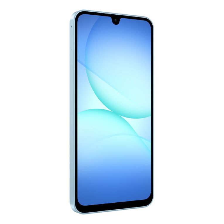Samsung Galaxy A17 4G 128GB with ONE NZ Prepay SIM Blue, , hi-res